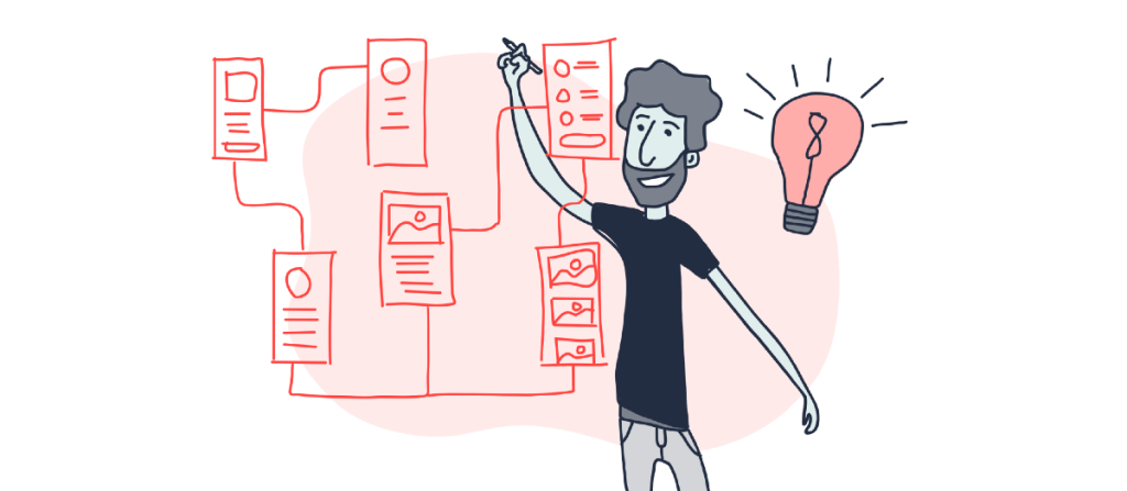  Design Process and User Flow