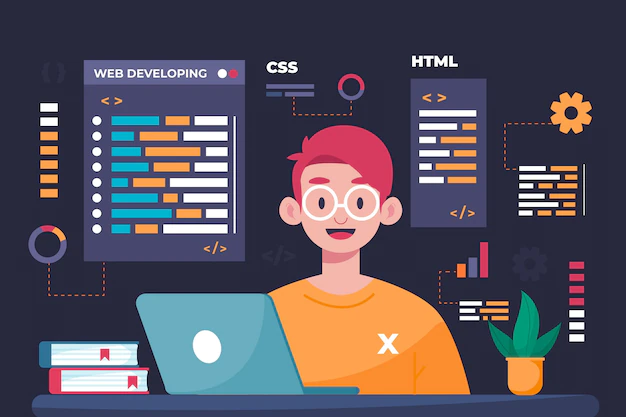 Html css javascript