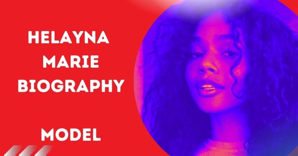 Helayna Marie