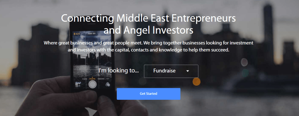ANGEL INVESTMENT NETWORK