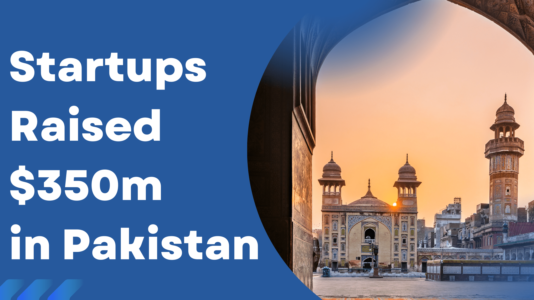 startups raised pakistan