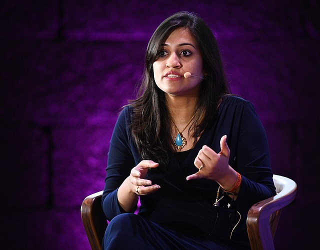 Divya Gokulnath, Co-Founder, BYJU'S - Women Leading Startups