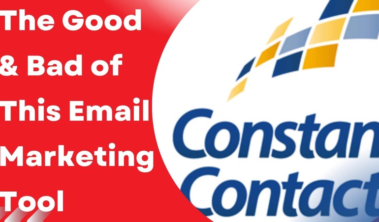 Constant Contact Detailed Review