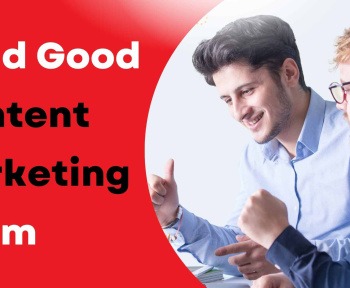 build good content writing team