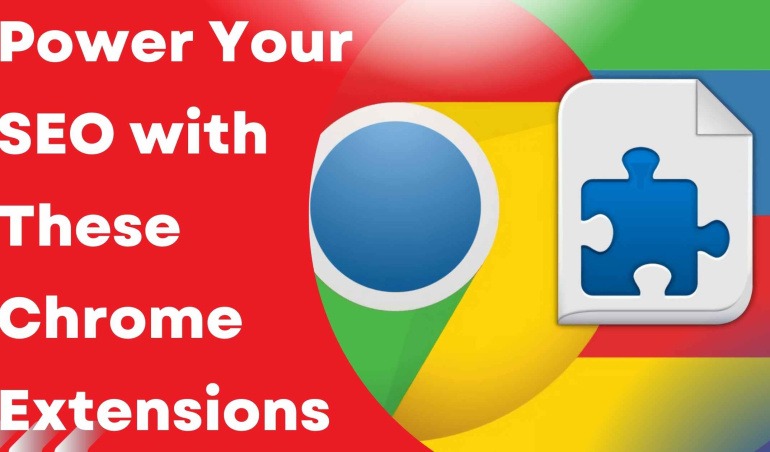 SEO chrome extensions