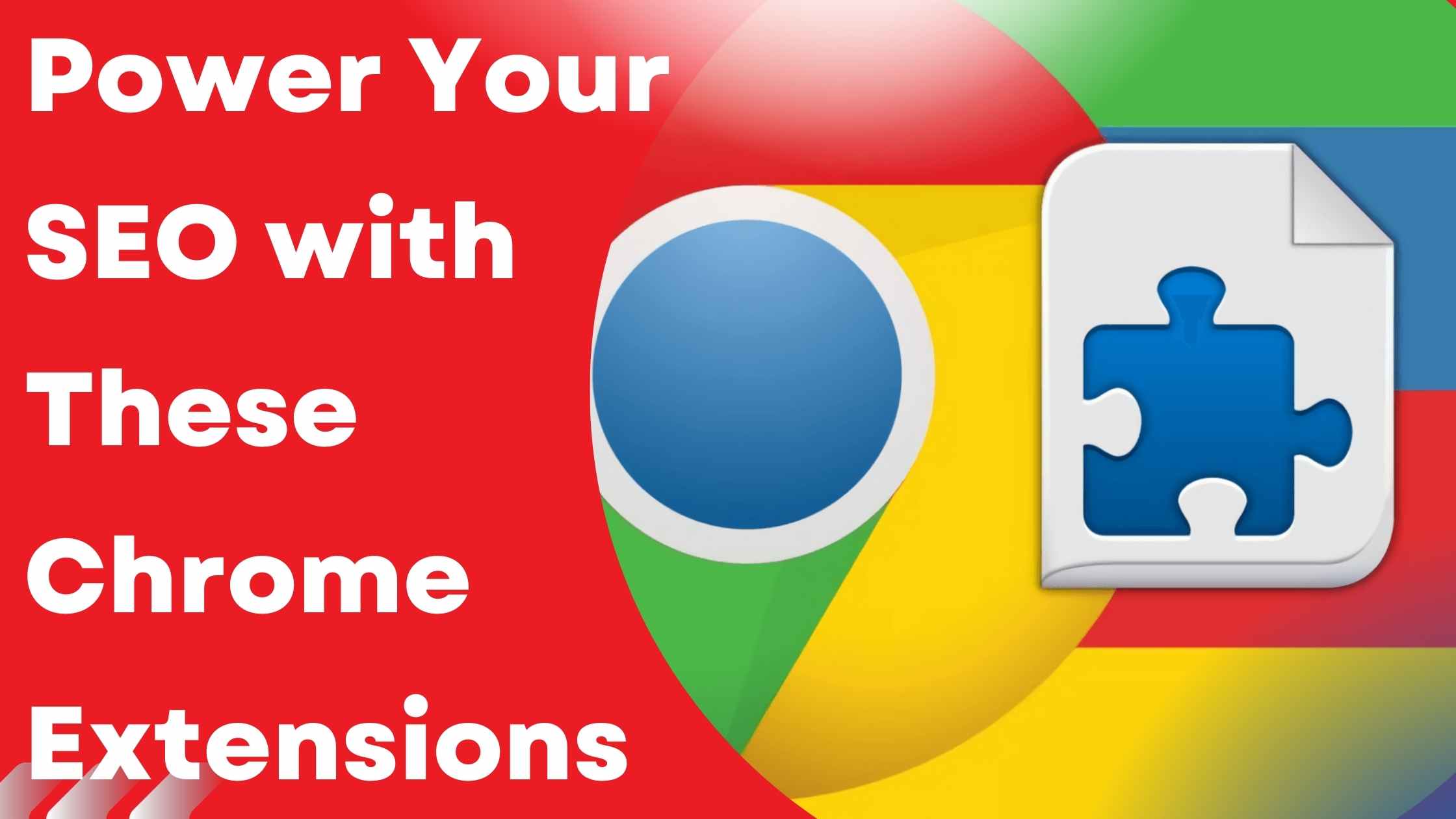 SEO chrome extensions