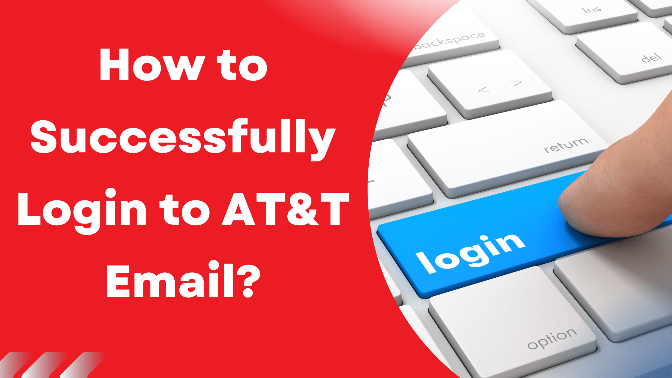 login AT&T email