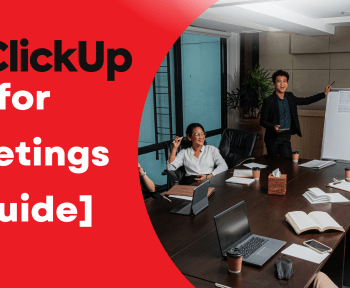 clickup for meetings
