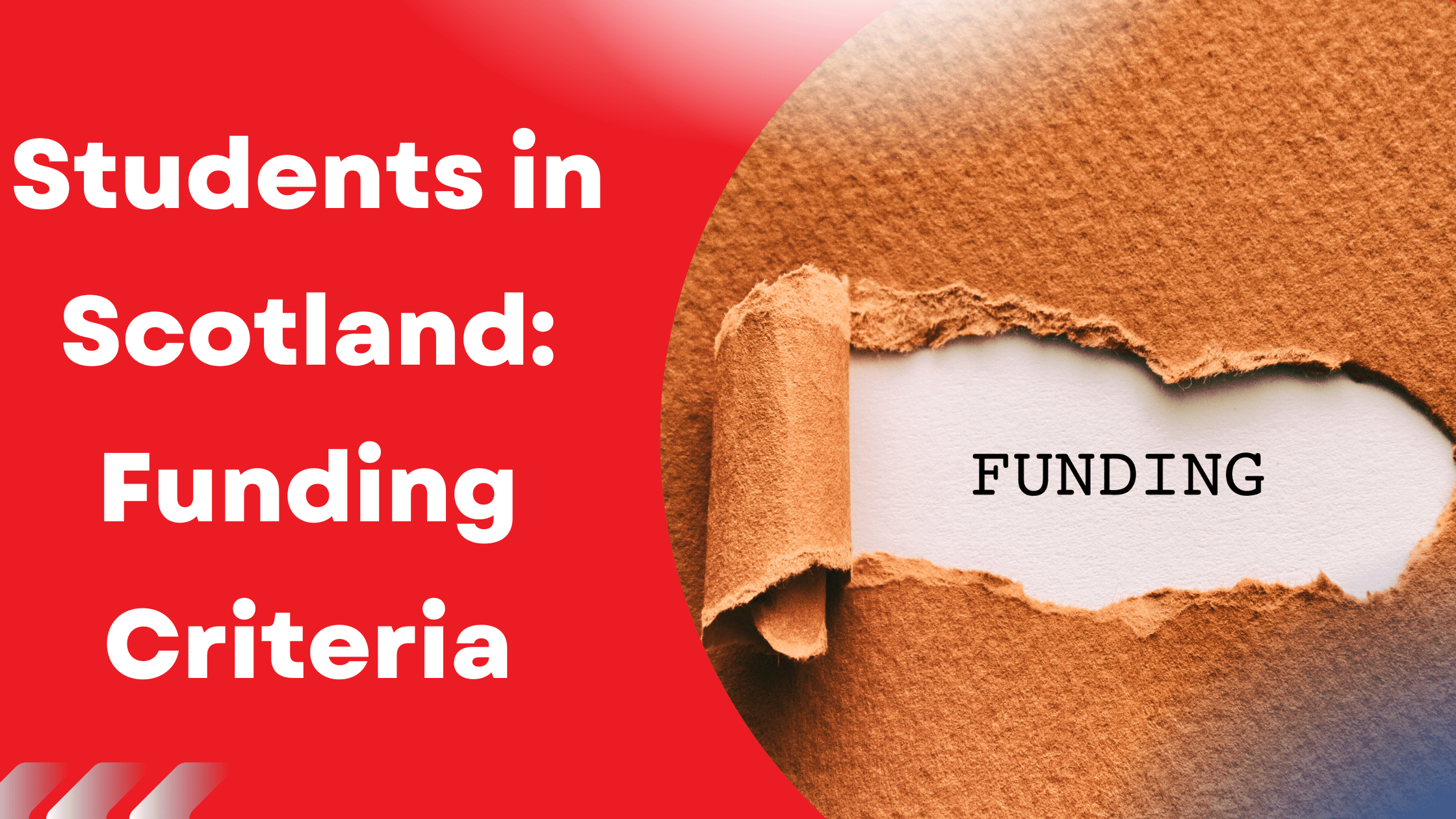 Funding Criteri