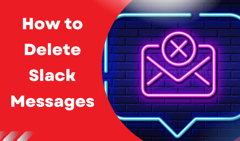 How to Delete Slack Messages
