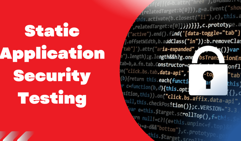 Static Application Security Testing