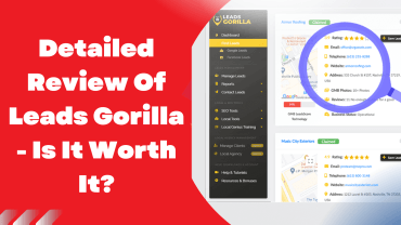 Detailed Review Of Leads Gorilla