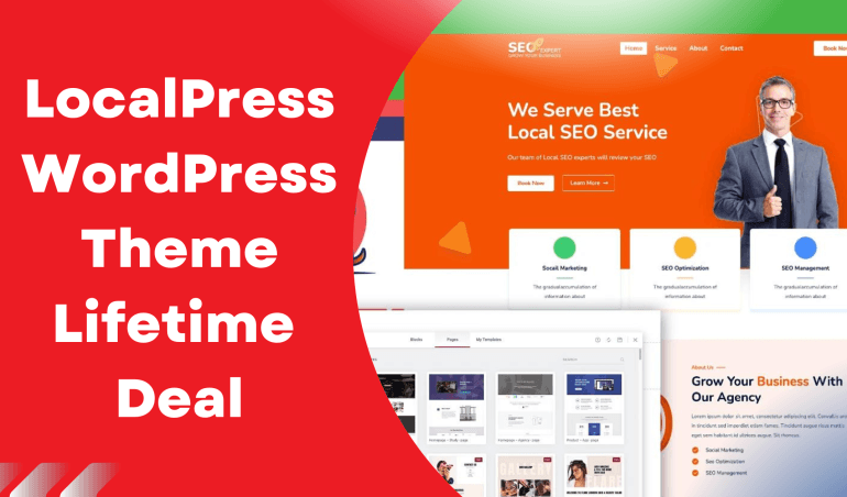 LocalPress lifetime deal