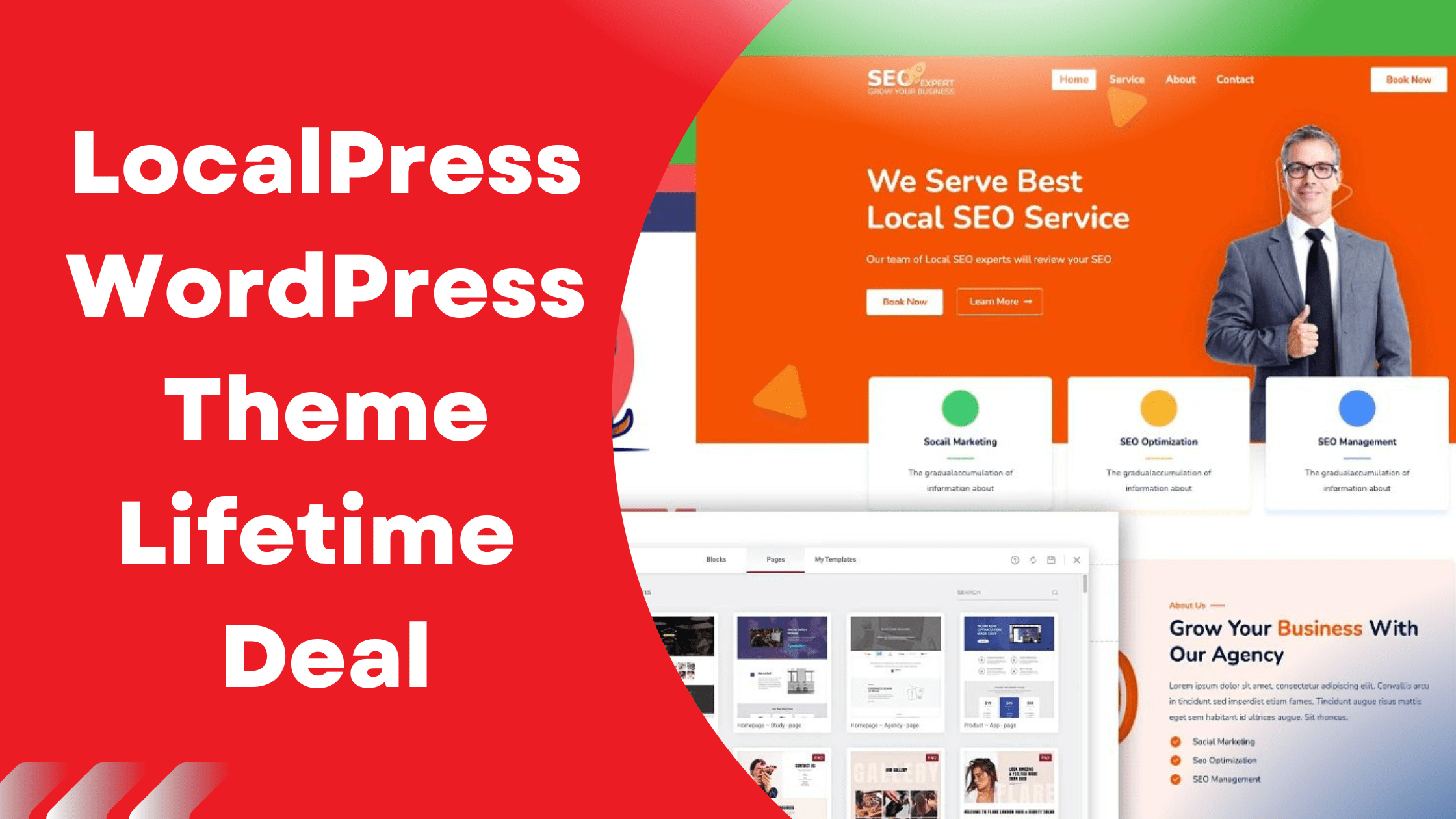 LocalPress lifetime deal