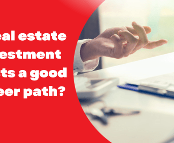 Is real estate investment trusts a good career path?