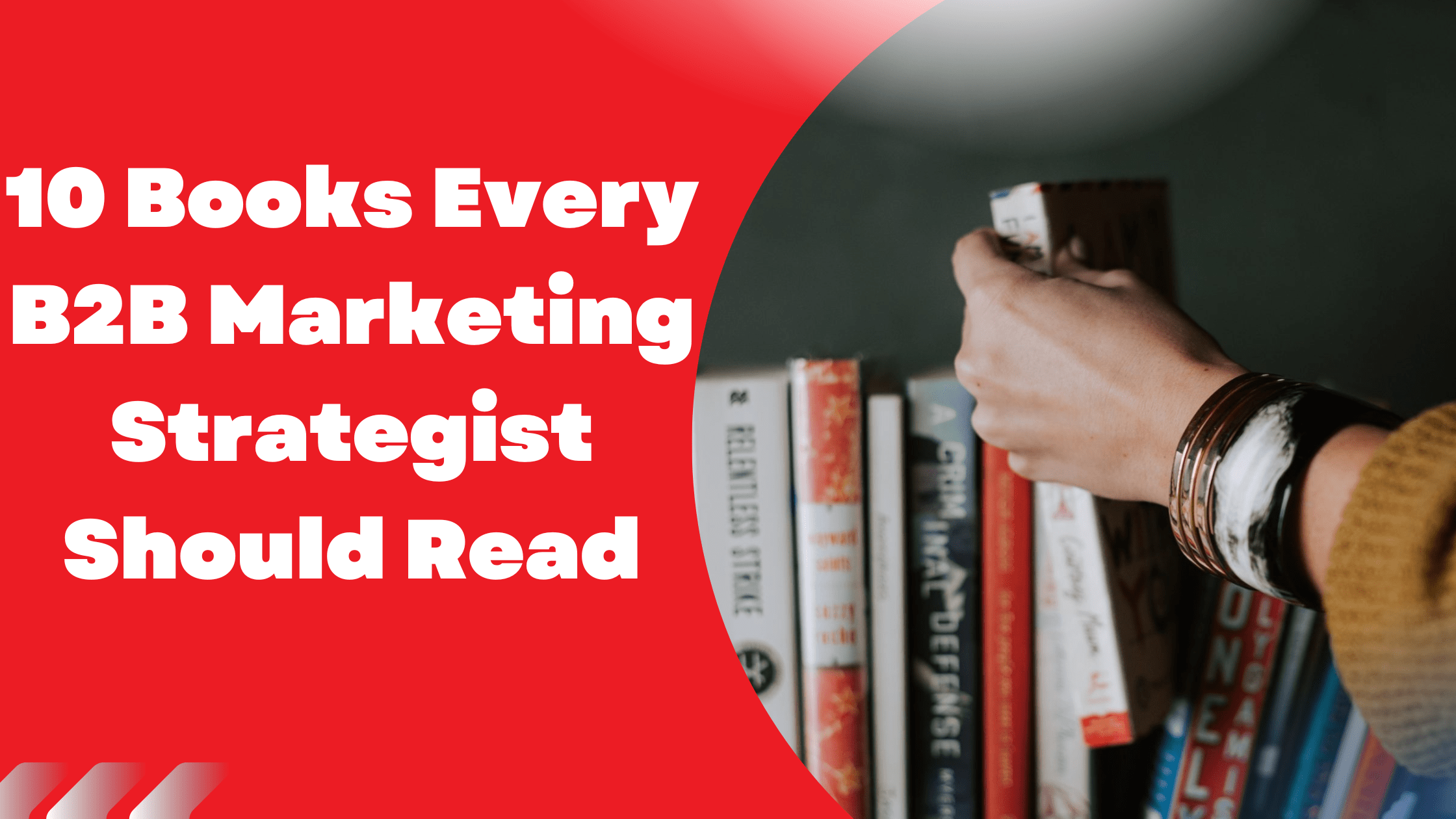 marketing strategist books