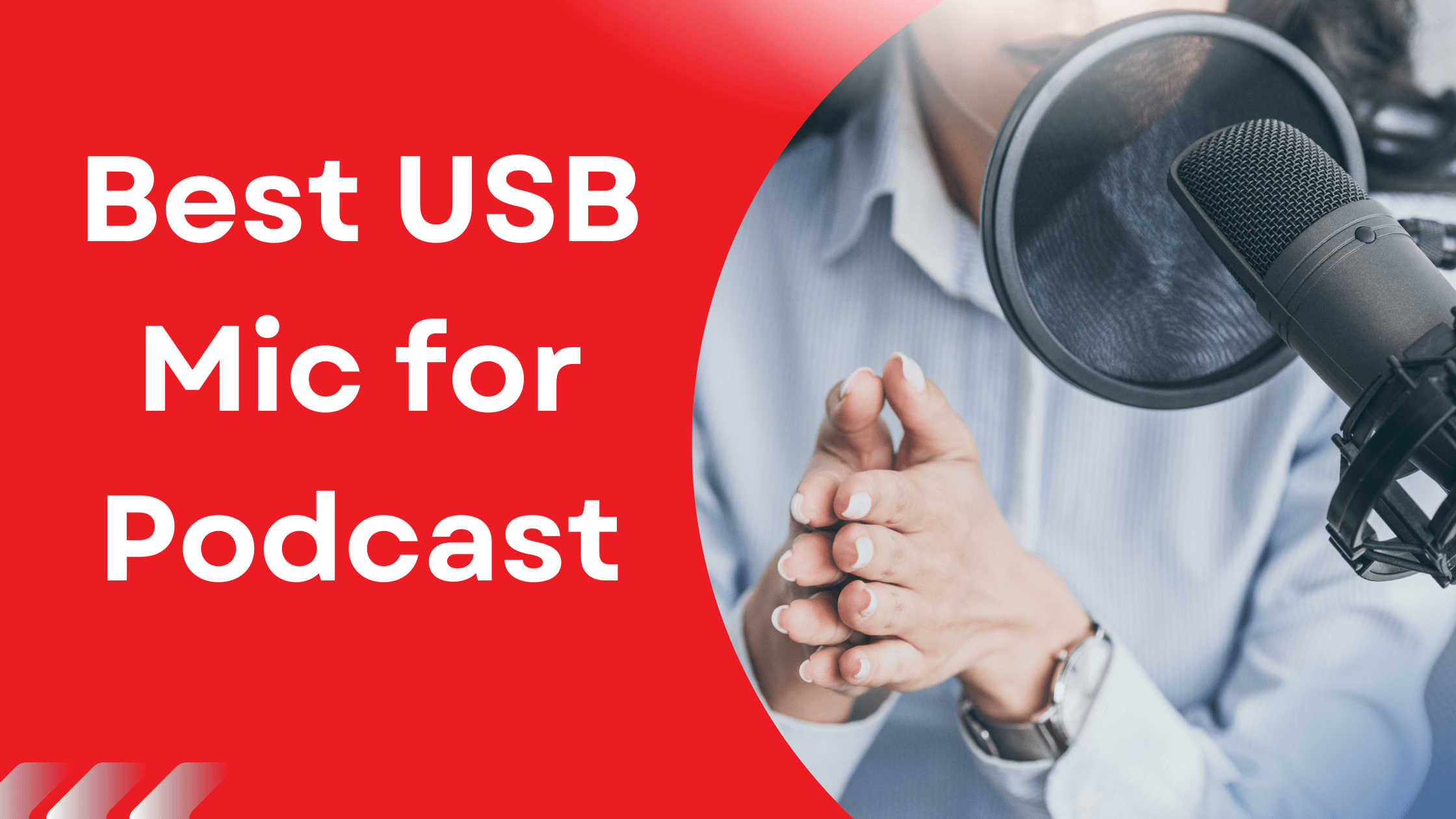 Best USB Mic for Podcast