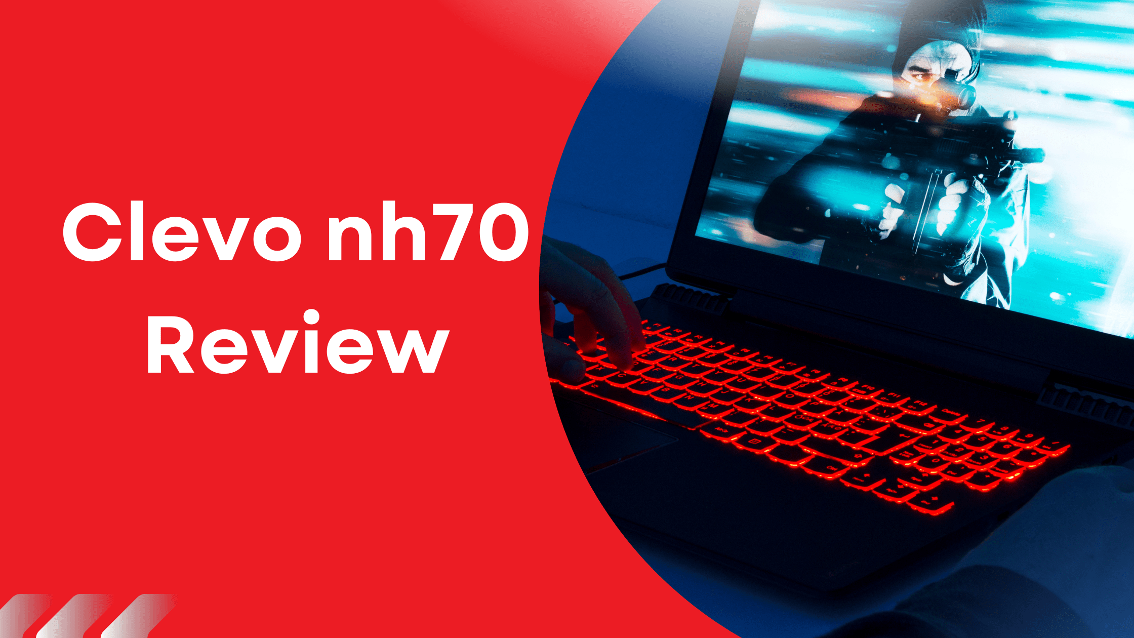 Clevo nh70 Review