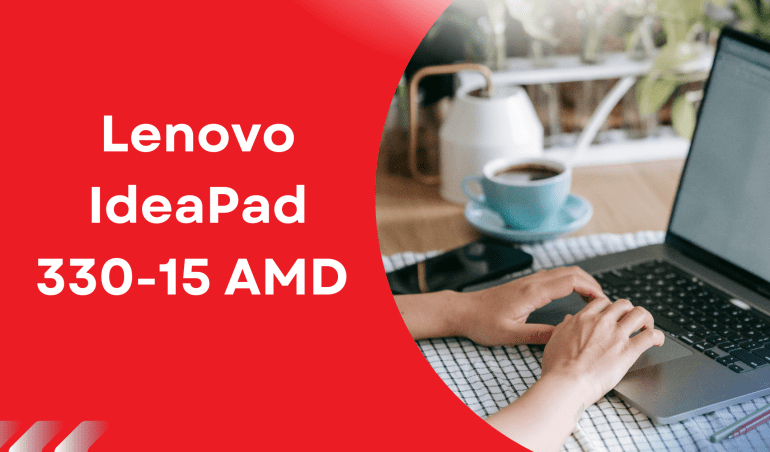 Lenovo IdeaPad 330-15 AMD