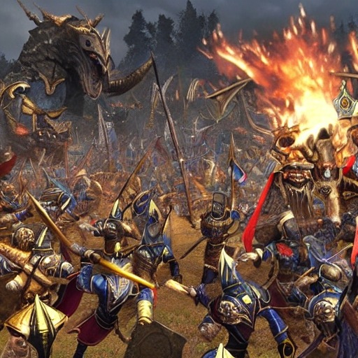 Pixel 3 XL Total War Warhammer