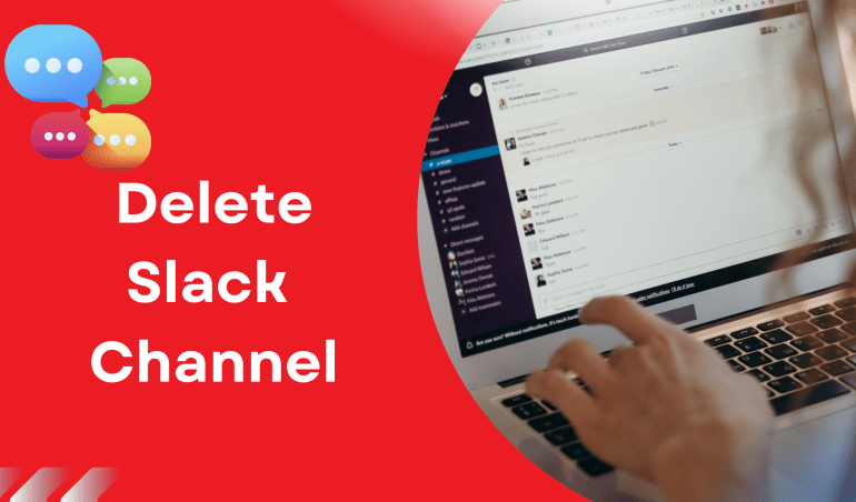 Delete Slack Channel