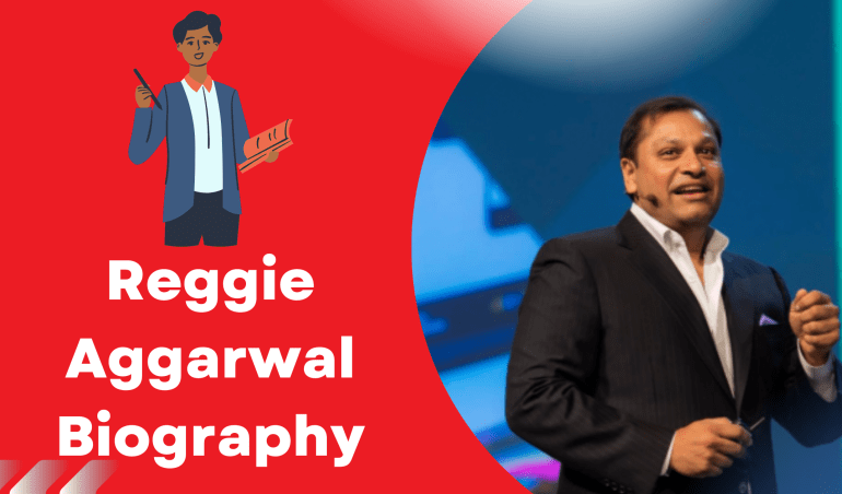 Reggie Aggarwal