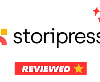 Storipress review