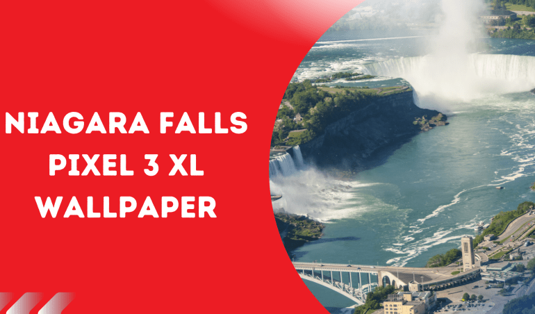 Niagara Falls Pixel 3 XL Wallpaper