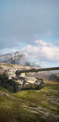 Pixel-3-xl-wallpaper-tanks
