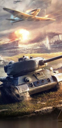 Pixel-3-xl-wallpaper-tanks