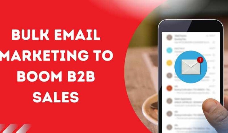 Bulk Email Marketing
