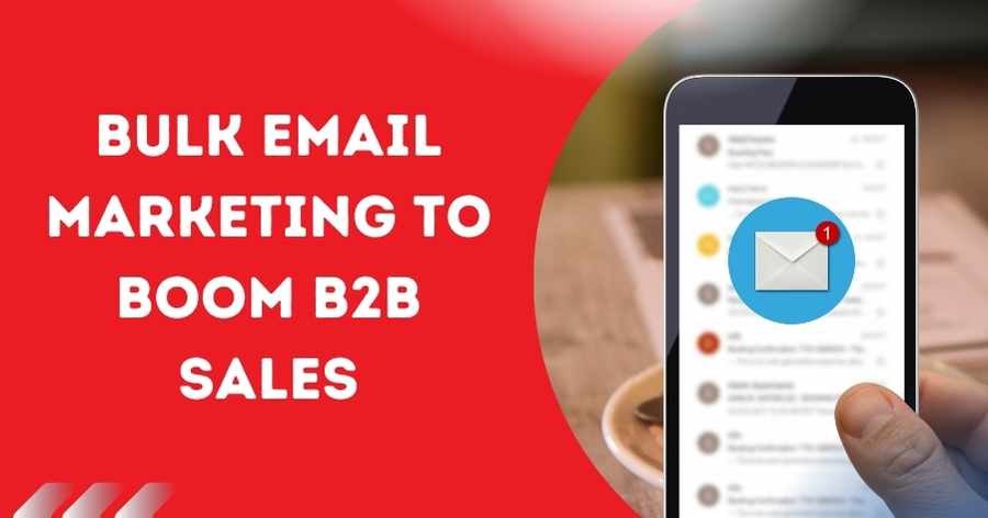 Bulk Email Marketing