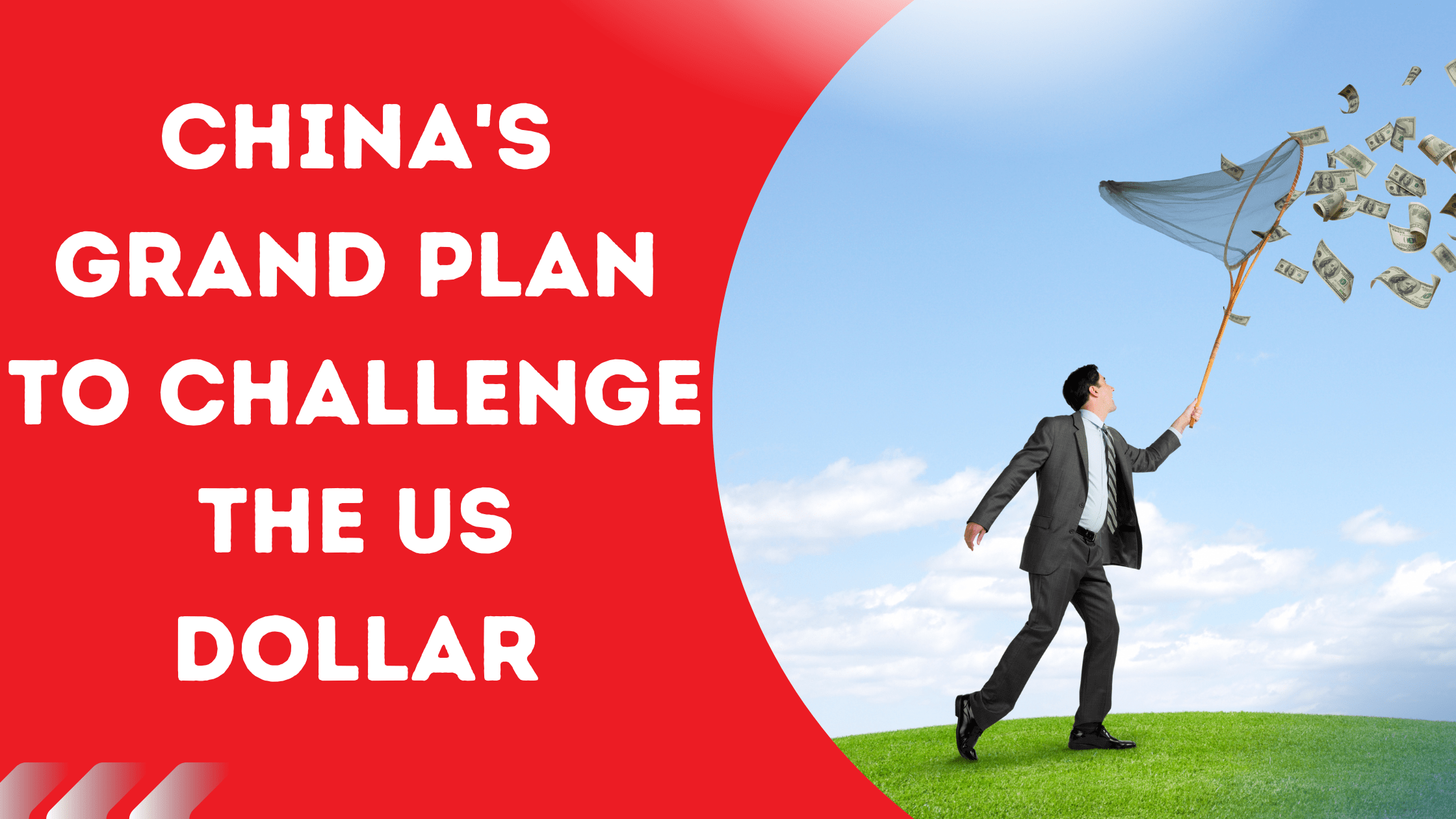 China Challenge the US Dollar