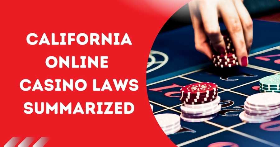 California-online-casino-laws