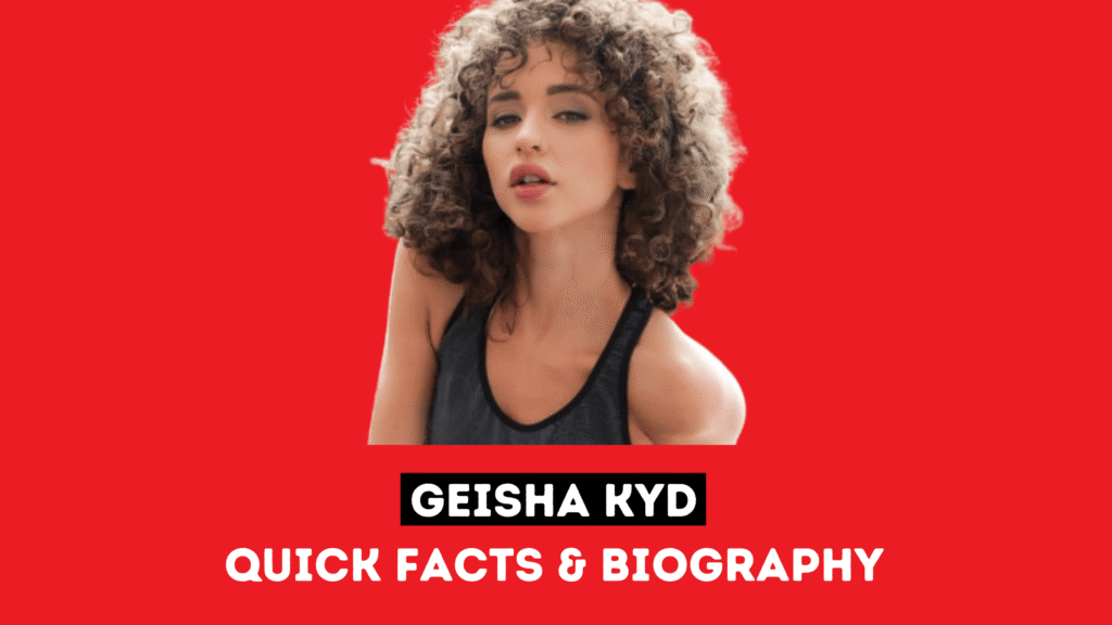Geisha Kyd