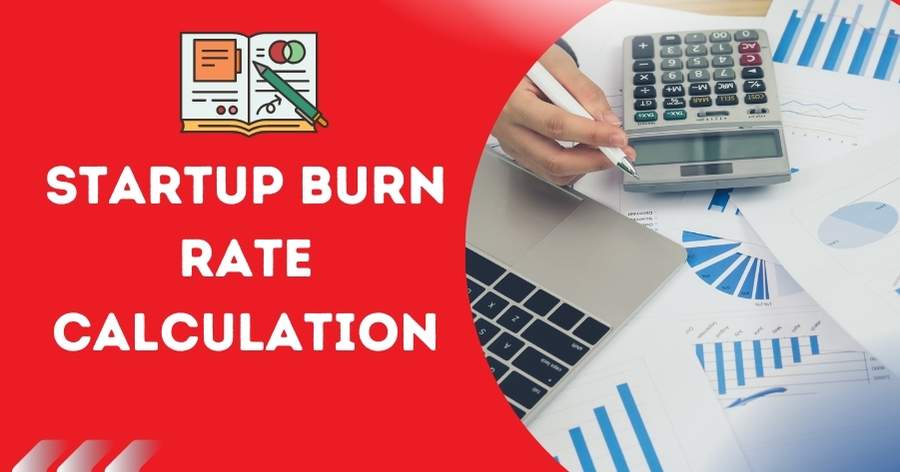 Startup burn rate Calculation-blog banner