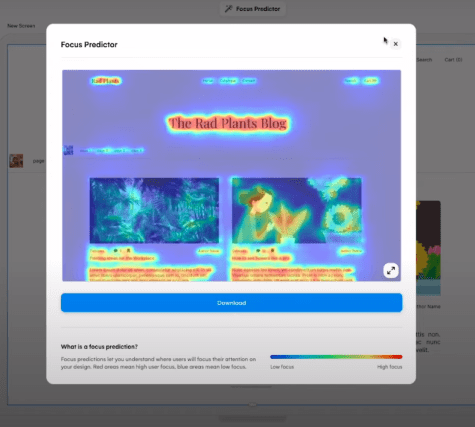 UiZard Interactions