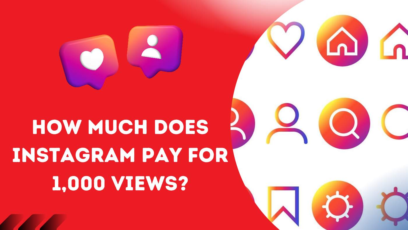 Instagram Pay for 1,000 Views