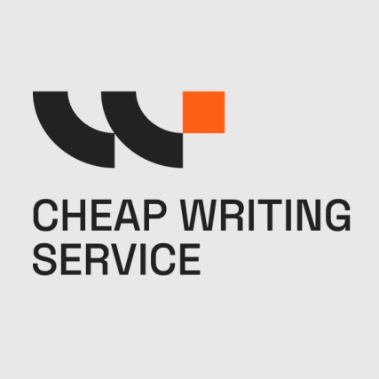 Cheapwritingservice.com logo