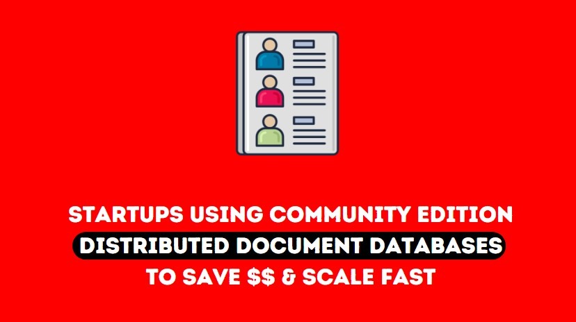 Distributed Document Databases - blog banner