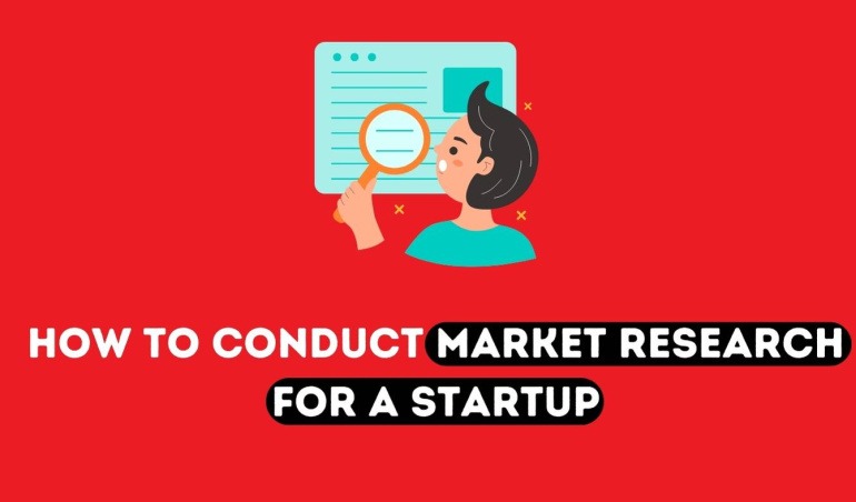 Market Research for Startup