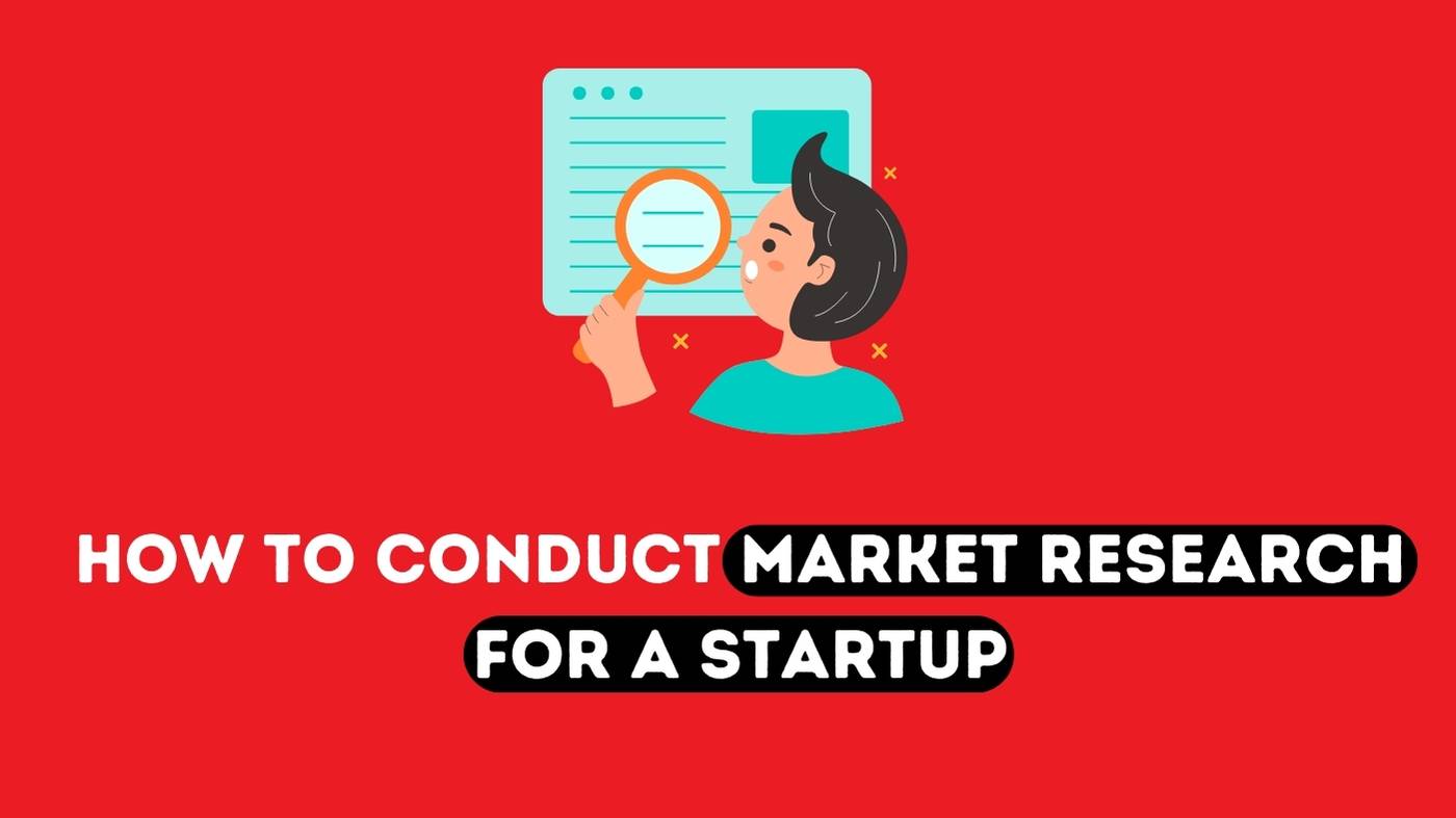 Market Research for Startup