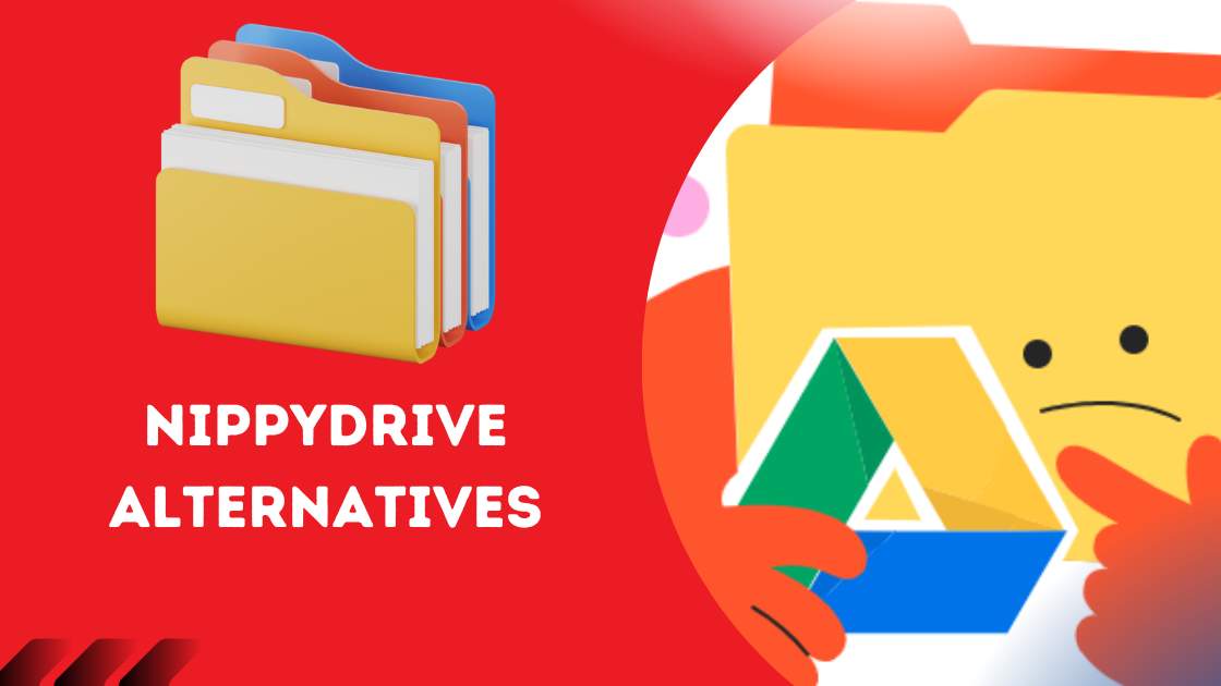 NippyDrive Alternatives