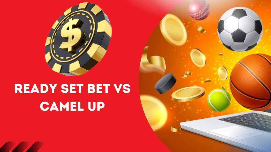 Ready Set Bet vs Camel Up