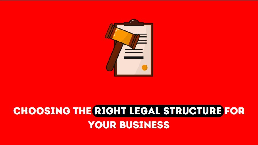business legal structure