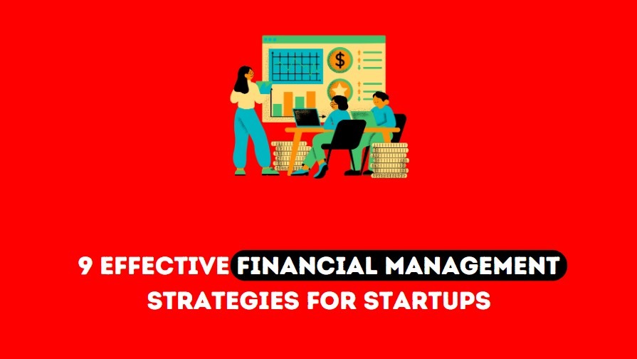 startup financial management