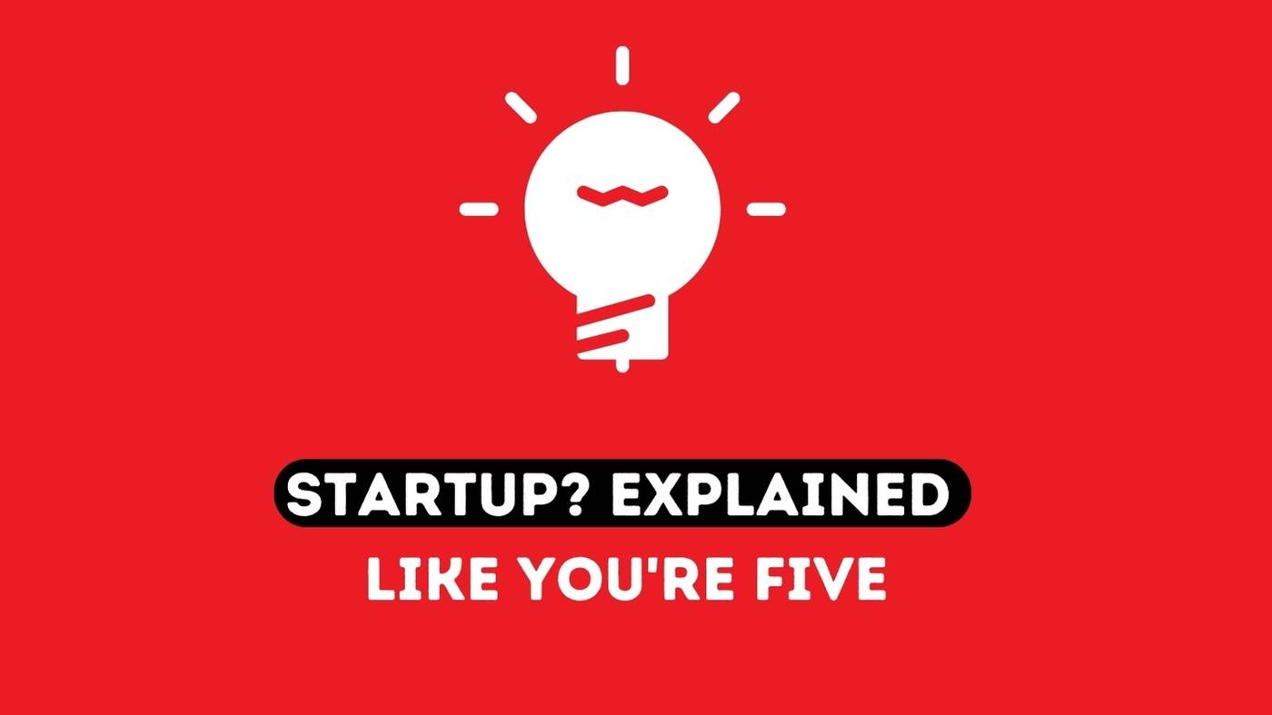what is a Startup