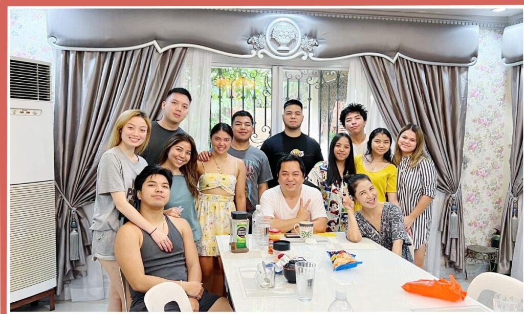 caluag family net worth