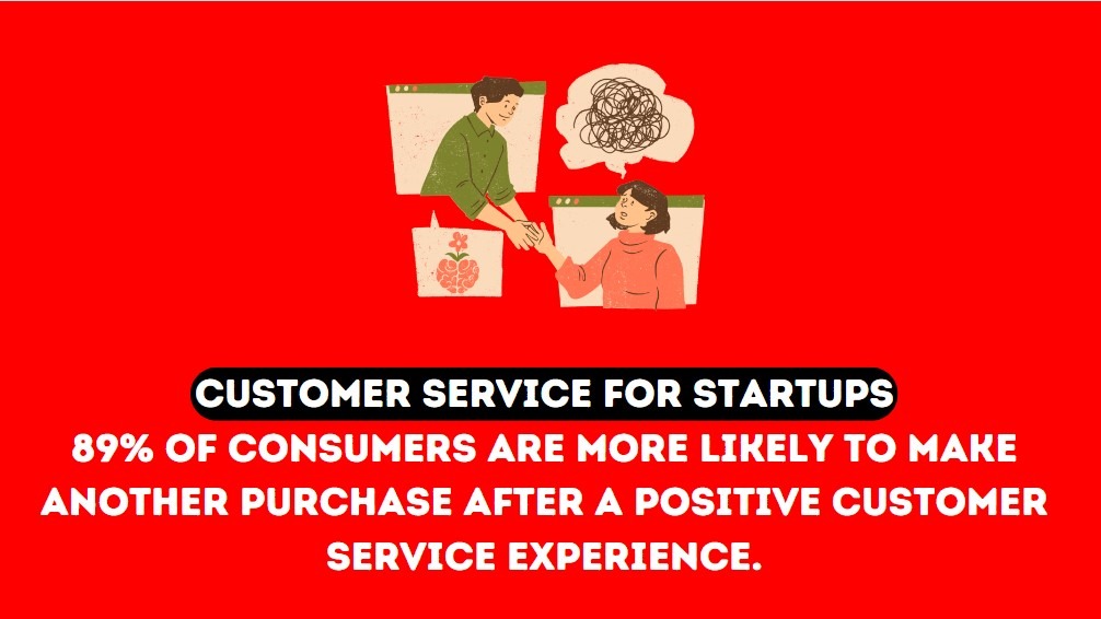 customer service for startups