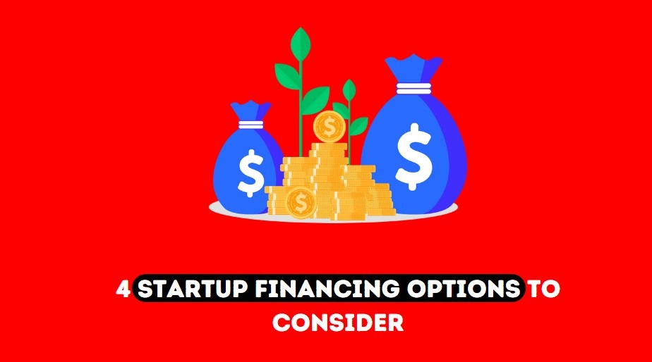 startup financing options